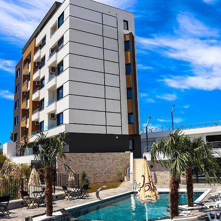 Eagles Apartments & Suites อุลซิน ภายนอก รูปภาพ
