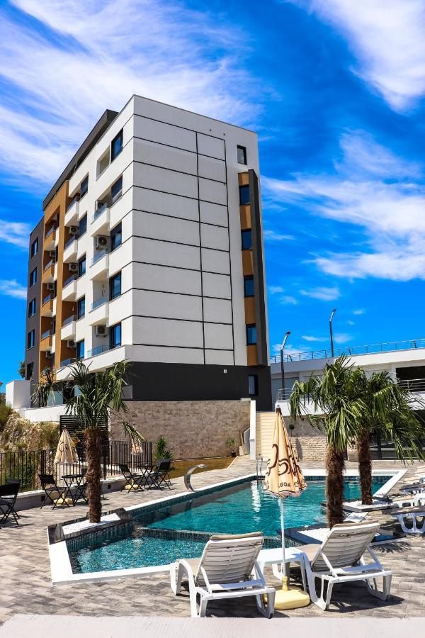 Eagles Apartments & Suites อุลซิน ภายนอก รูปภาพ