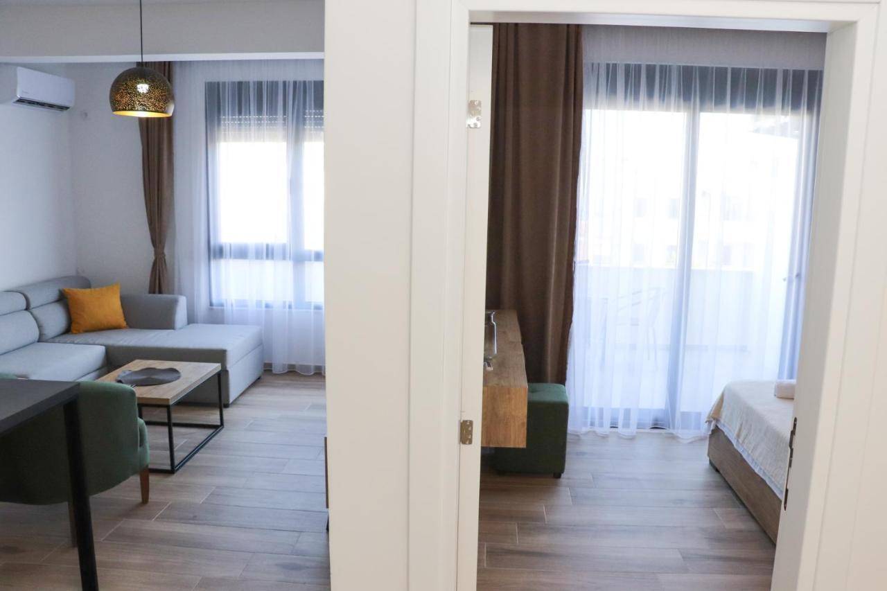 Eagles Apartments & Suites อุลซิน ภายนอก รูปภาพ