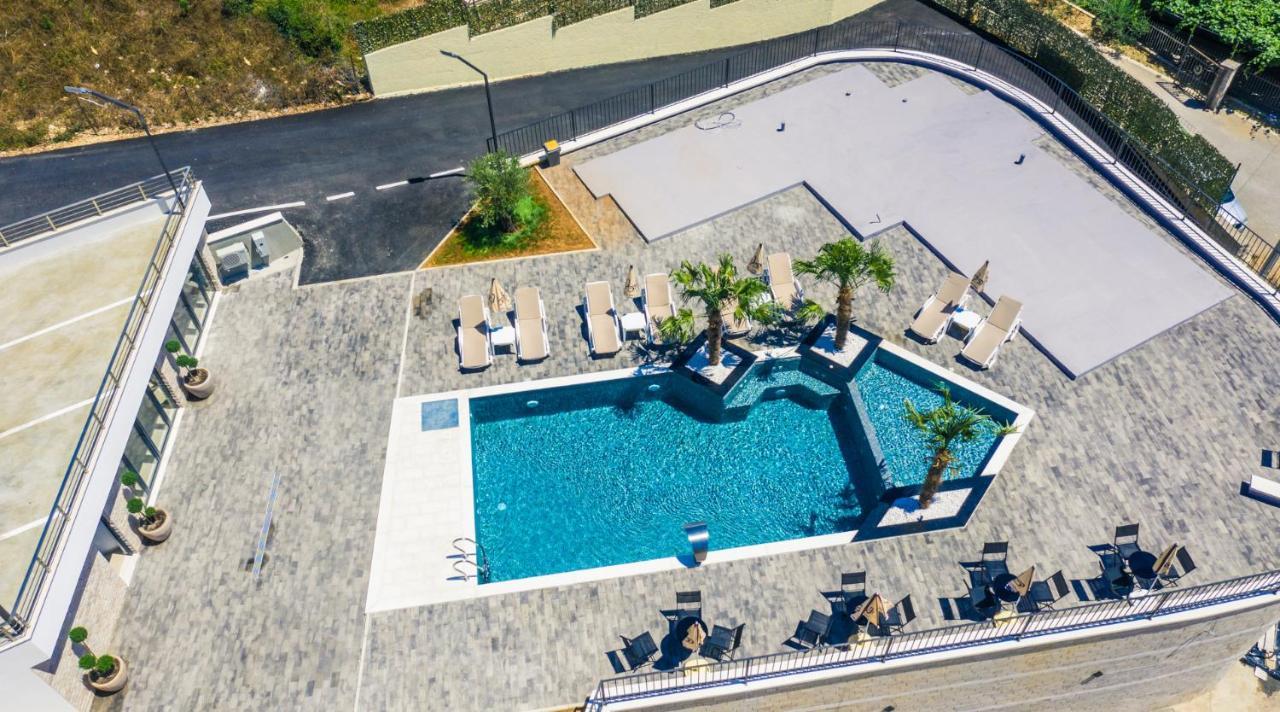 Eagles Apartments & Suites อุลซิน ภายนอก รูปภาพ
