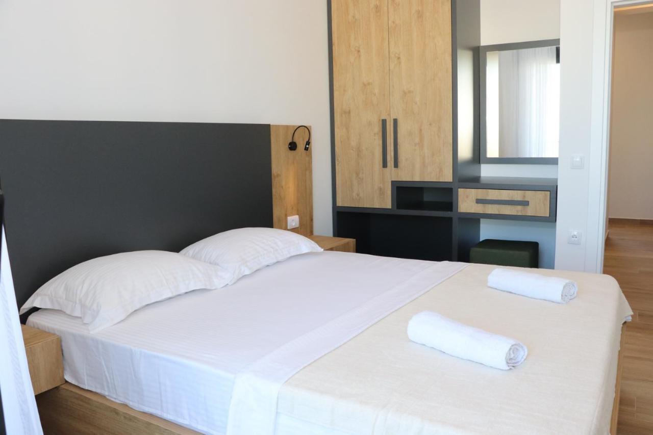 Eagles Apartments & Suites อุลซิน ภายนอก รูปภาพ