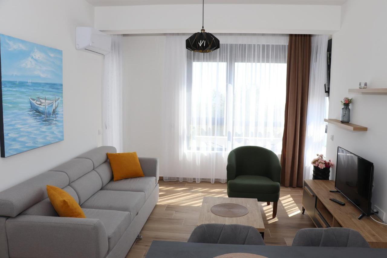 Eagles Apartments & Suites อุลซิน ภายนอก รูปภาพ