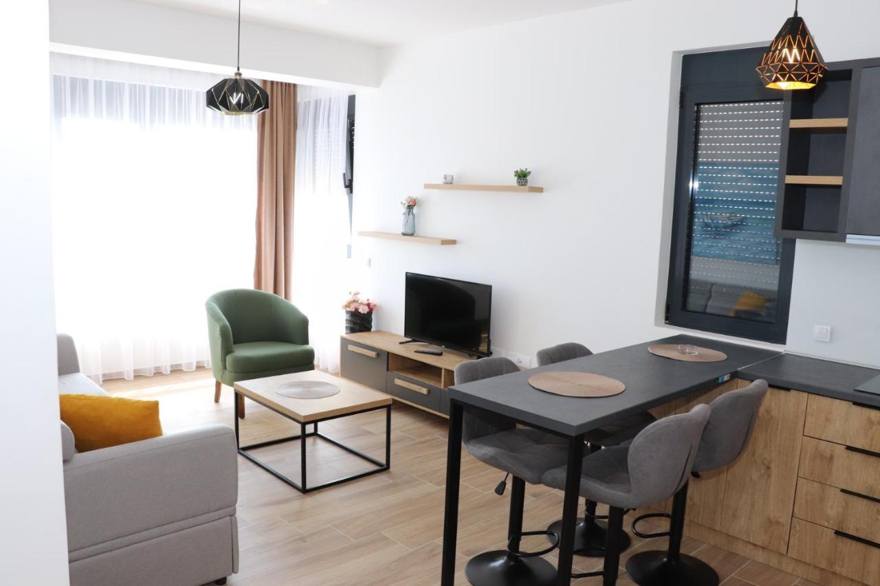 Eagles Apartments & Suites อุลซิน ภายนอก รูปภาพ