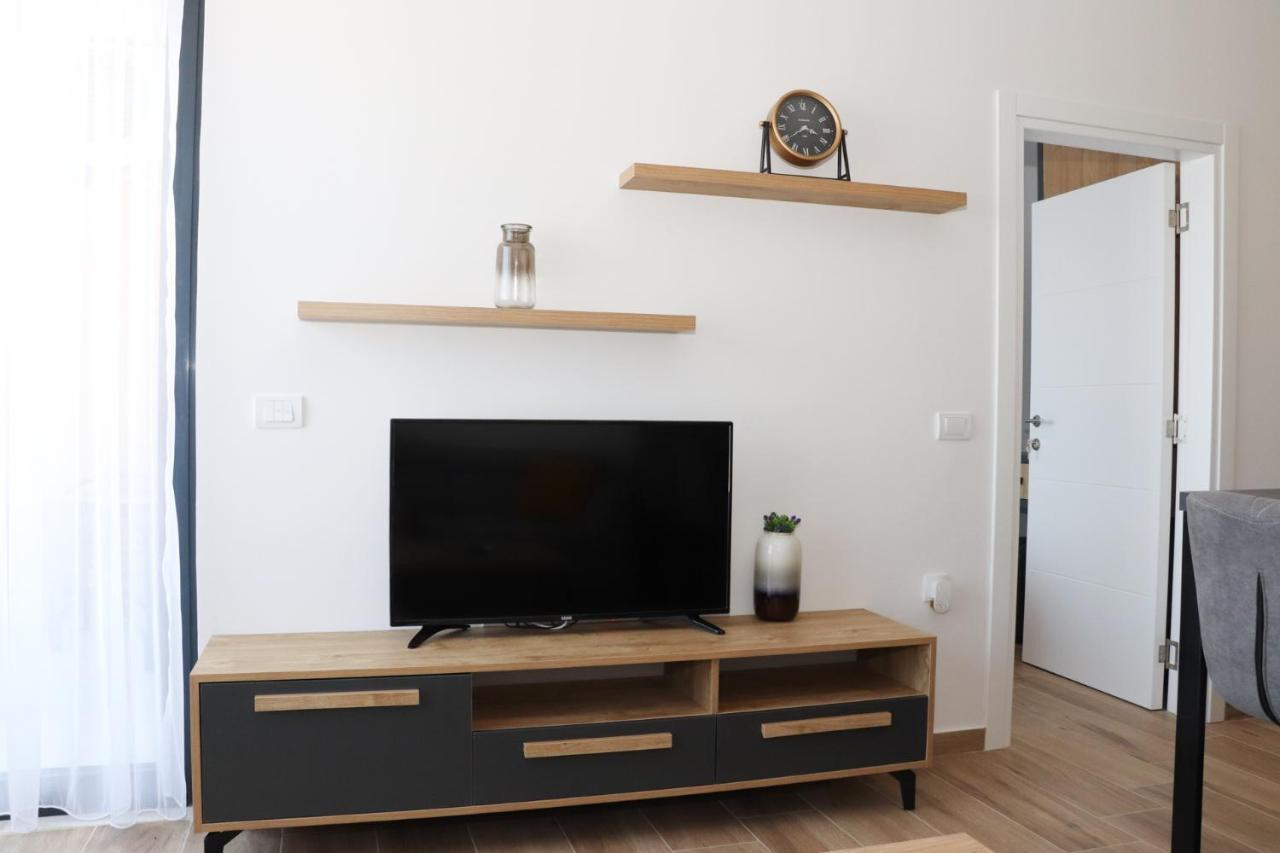 Eagles Apartments & Suites อุลซิน ภายนอก รูปภาพ