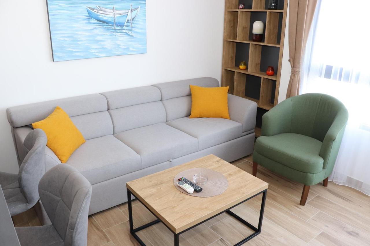 Eagles Apartments & Suites อุลซิน ภายนอก รูปภาพ