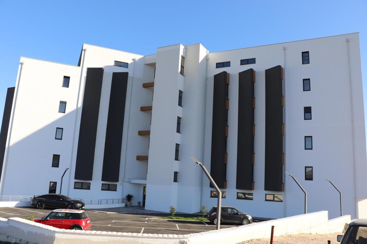 Eagles Apartments & Suites อุลซิน ภายนอก รูปภาพ