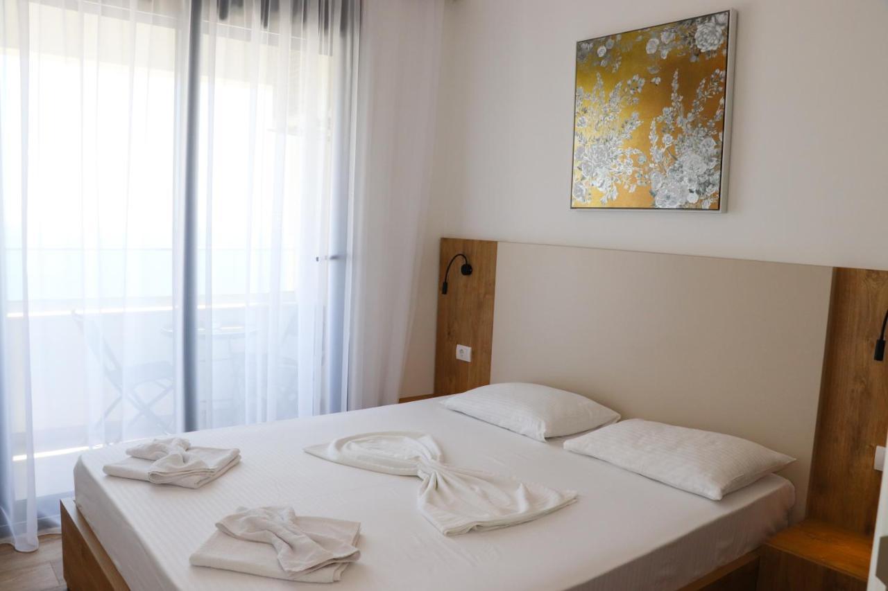 Eagles Apartments & Suites อุลซิน ภายนอก รูปภาพ