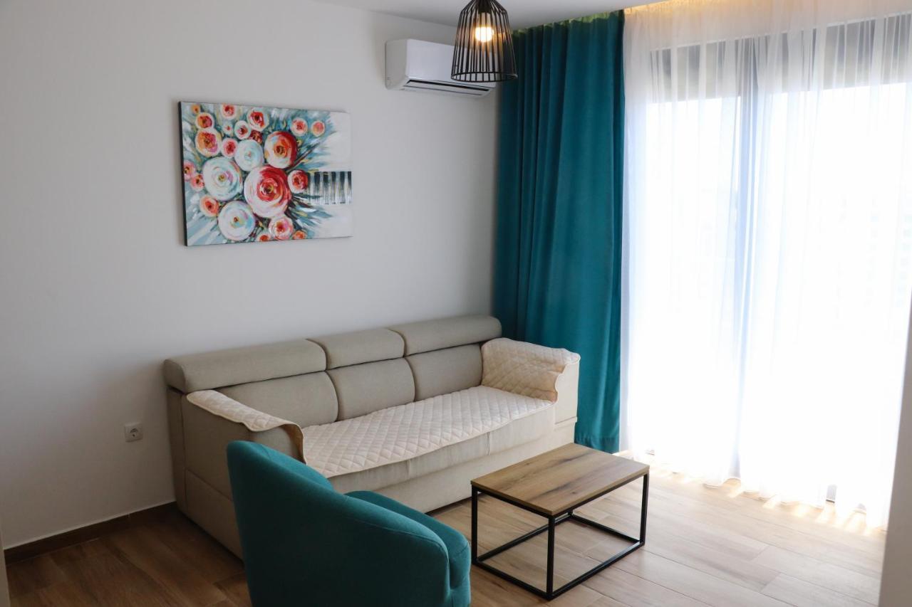 Eagles Apartments & Suites อุลซิน ภายนอก รูปภาพ