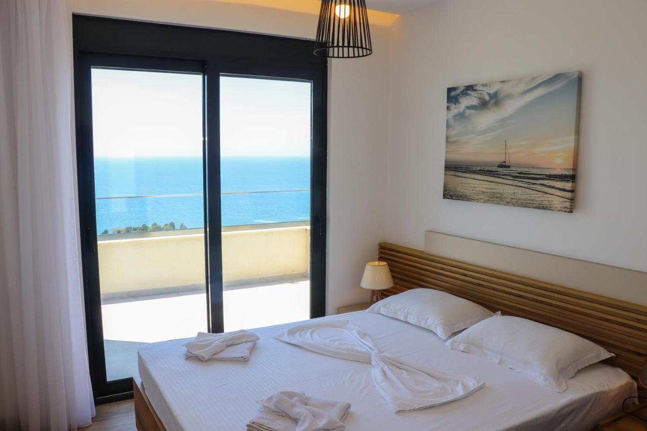 Eagles Apartments & Suites อุลซิน ภายนอก รูปภาพ