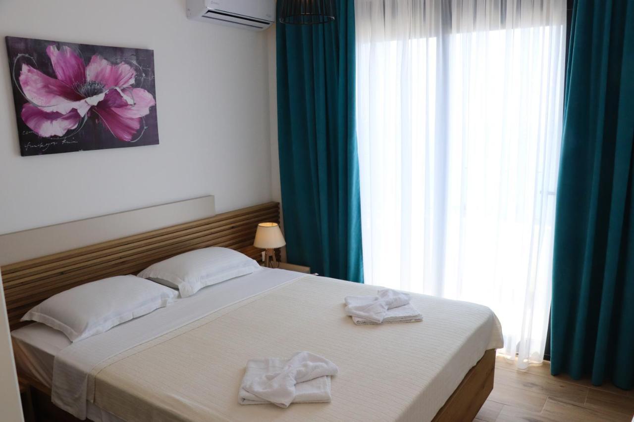 Eagles Apartments & Suites อุลซิน ภายนอก รูปภาพ